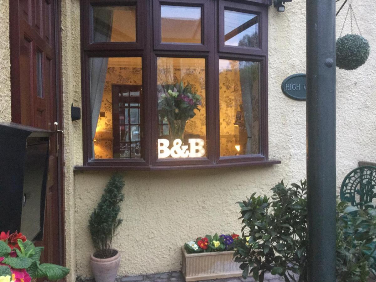 Highview Bed And Breakfast 内尔斯沃思 外观 照片